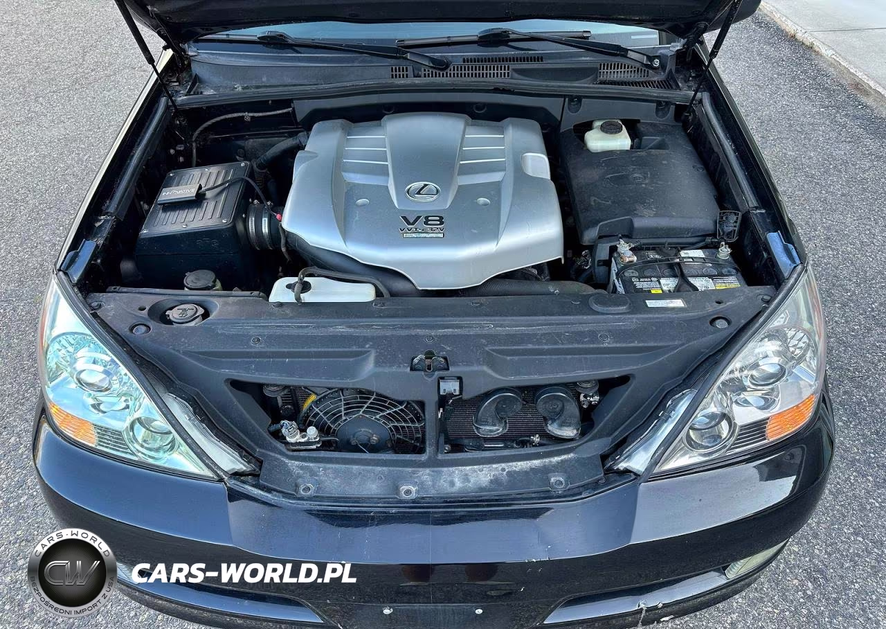 2009 Lexus Gx 470 VIN:JTJBT20XX90176007 - 7