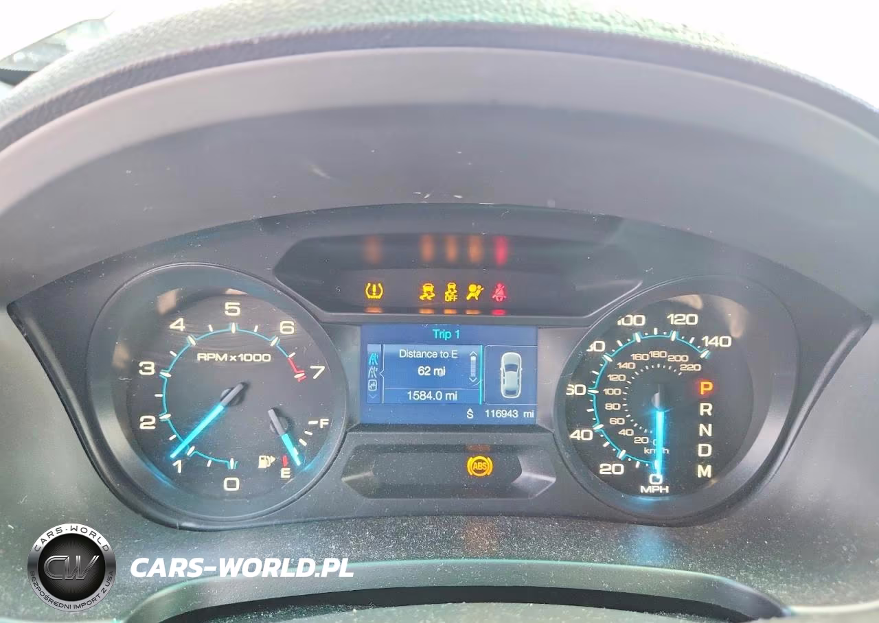 2015 Ford Explorer Xlt VIN:1FM5K8D82FGA53065 - 9