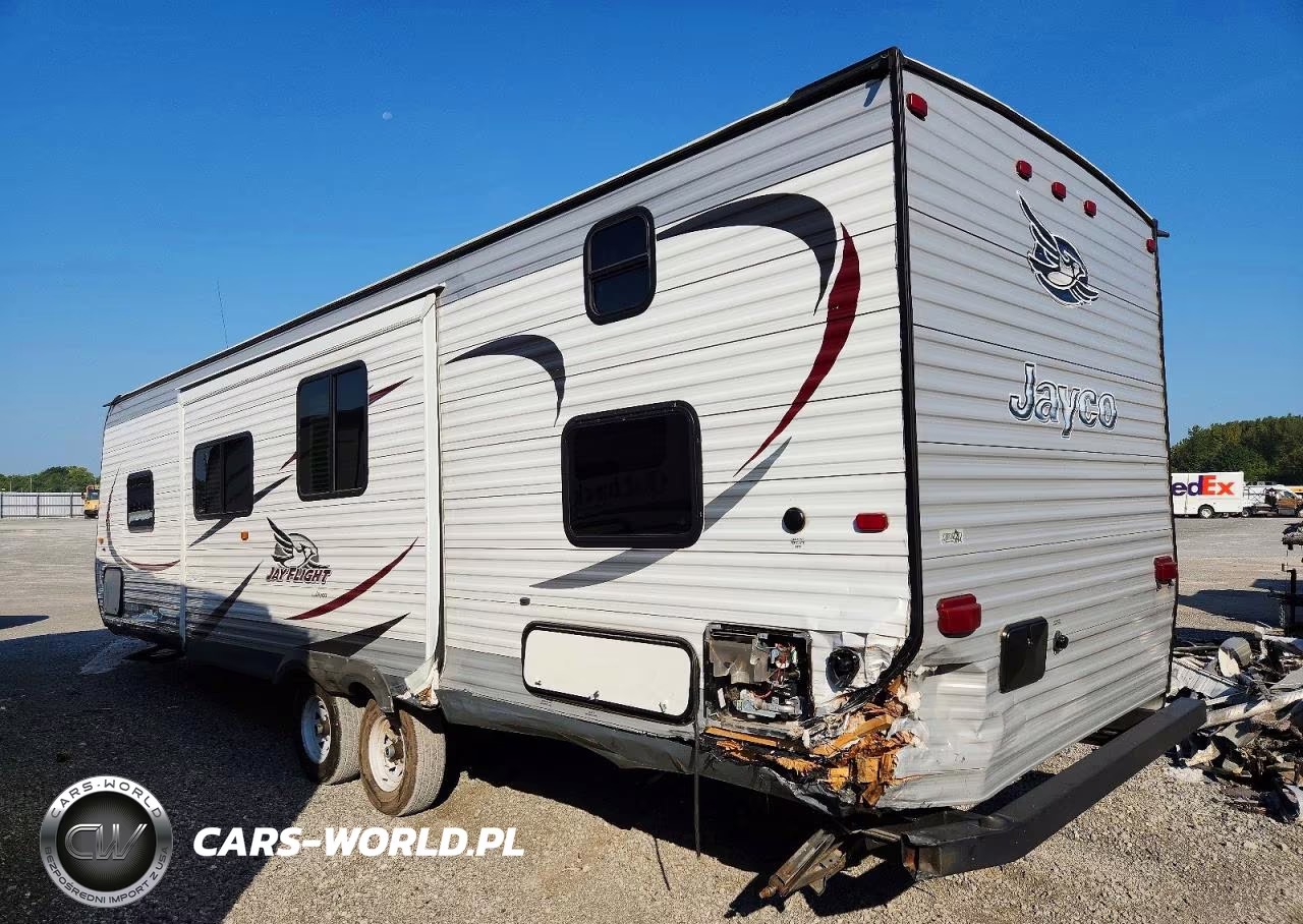 2015 Jayco Jay Flight Camper VIN:1UJBJ0BR5F1TC0852 - 3