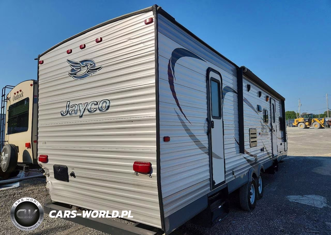 2015 Jayco Jay Flight Camper VIN:1UJBJ0BR5F1TC0852 - 4