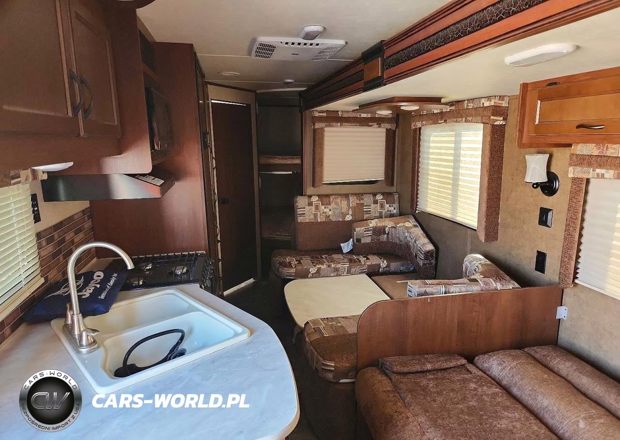 2015 Jayco Jay Flight Camper VIN:1UJBJ0BR5F1TC0852 - 6