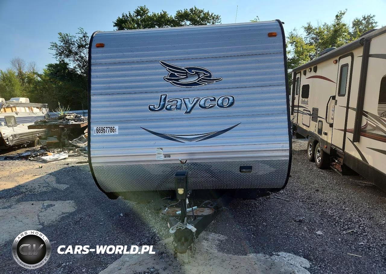 2015 Jayco Jay Flight Camper VIN:1UJBJ0BR5F1TC0852 - 7
