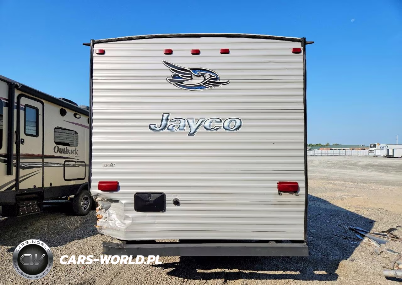 2015 Jayco Jay Flight Camper VIN:1UJBJ0BR5F1TC0852 - 8