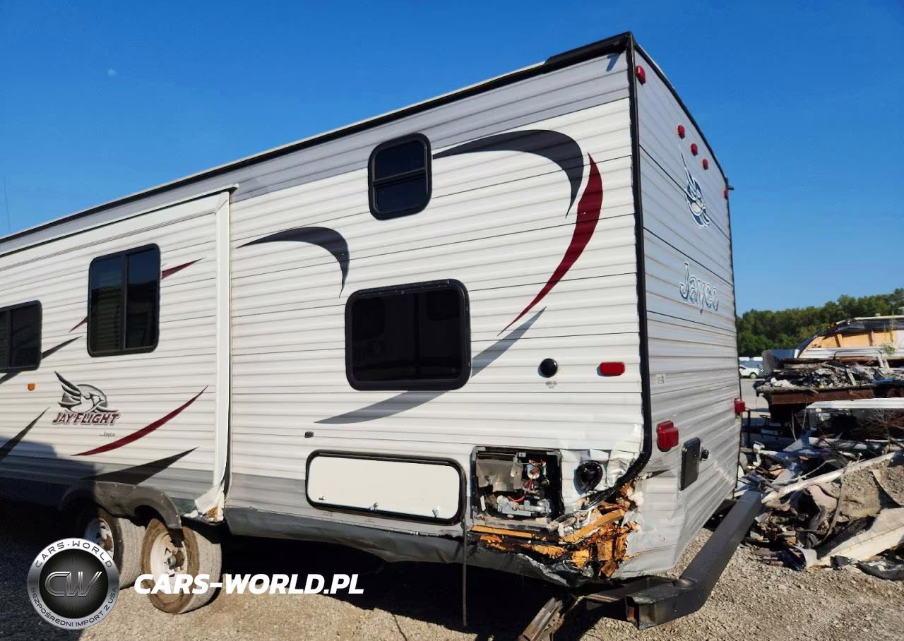 2015 Jayco Jay Flight Camper VIN:1UJBJ0BR5F1TC0852 - 9