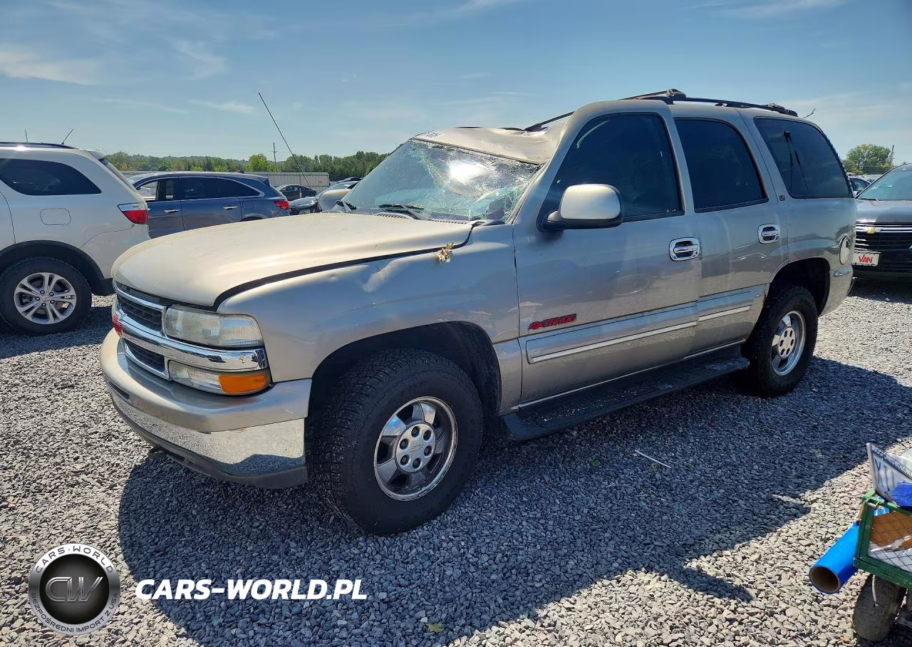 2000 Chevrolet Tahoe K1500