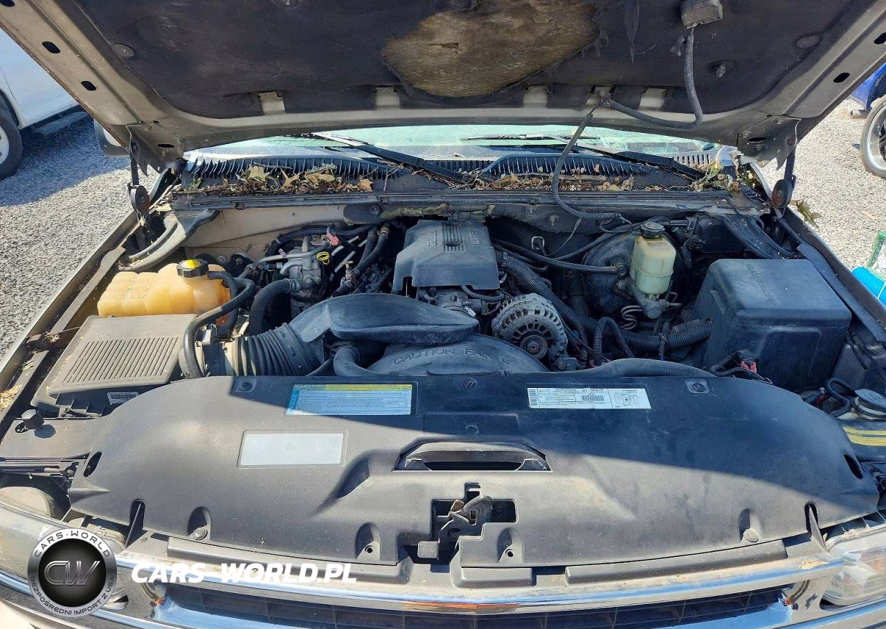 2000 Chevrolet Tahoe K1500 VIN:1GNEK13T9YJ199266 - 12