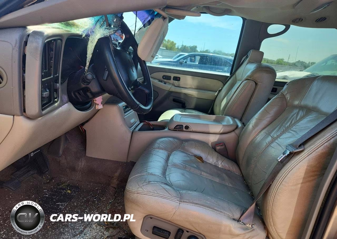 2000 Chevrolet Tahoe K1500 VIN:1GNEK13T9YJ199266 - 7