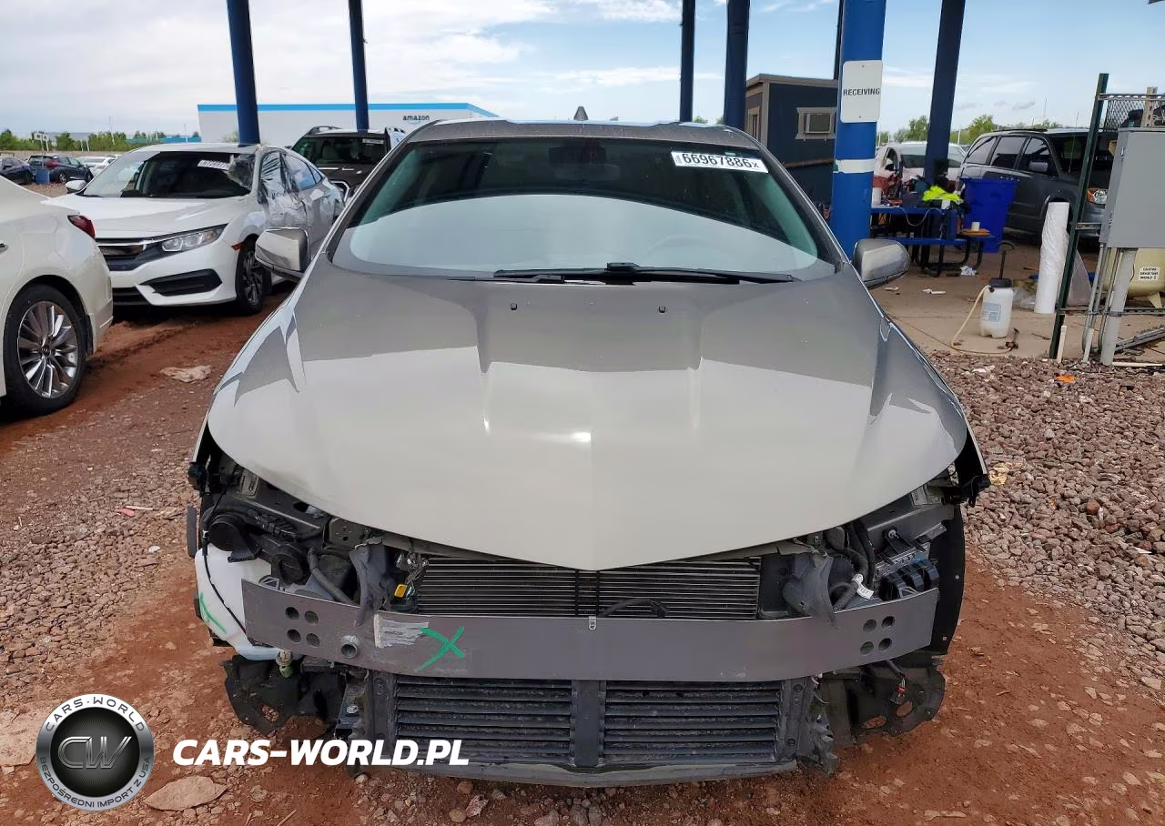 2017 Chevrolet Volt Lt VIN:1G1RA6S5XHU149769 - 5
