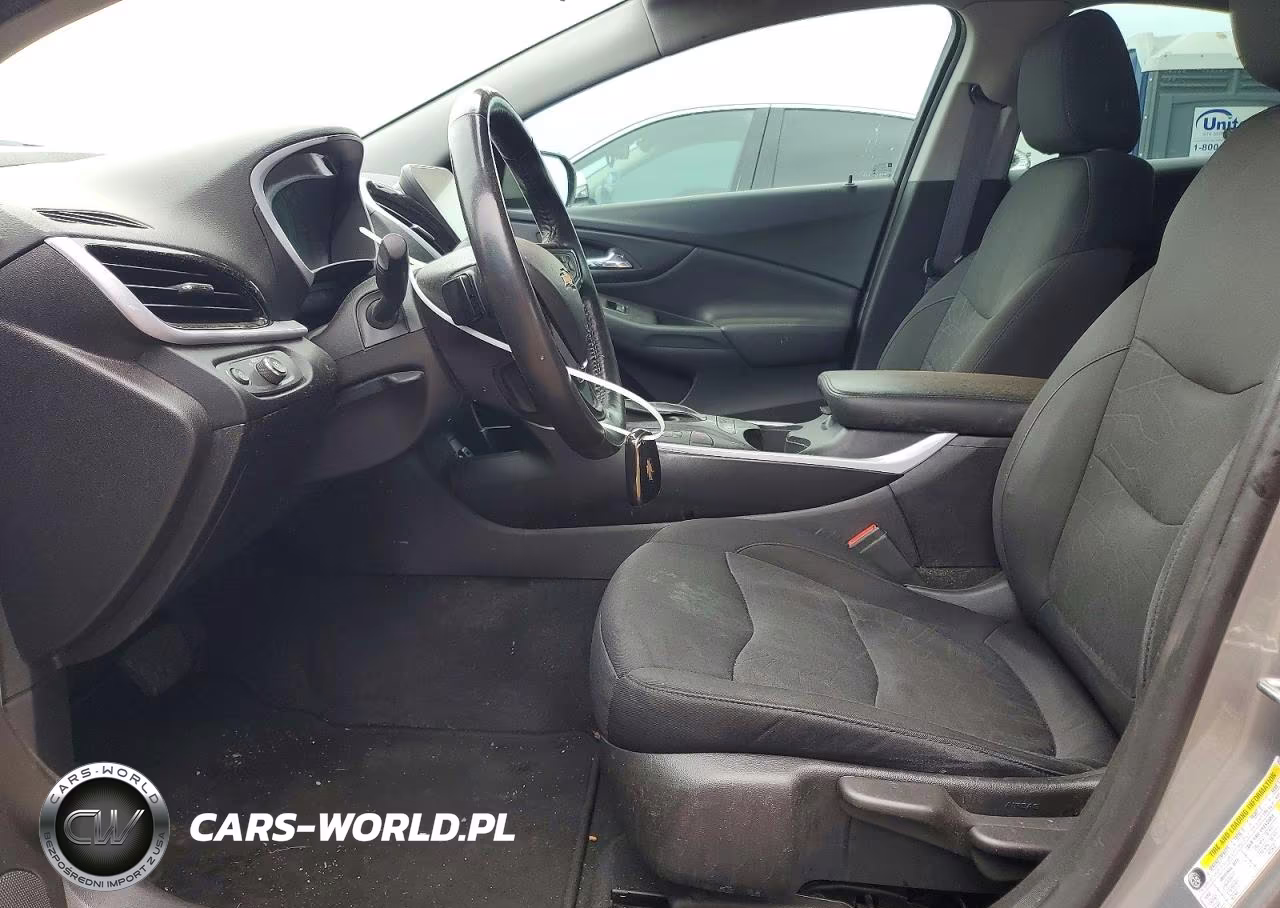 2017 Chevrolet Volt Lt VIN:1G1RA6S5XHU149769 - 7