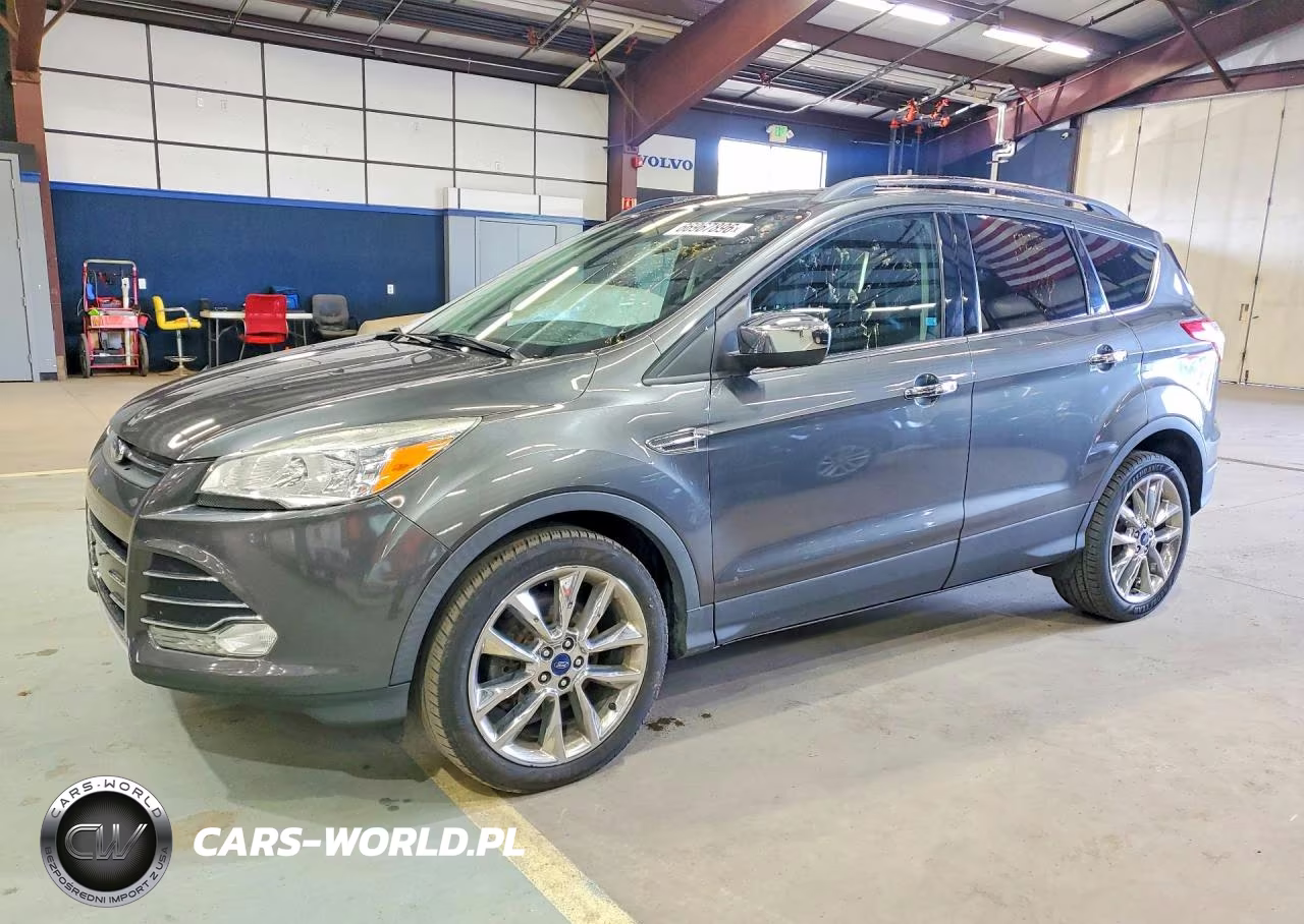2015 Ford Escape Se – zdjęcie 1 z 13