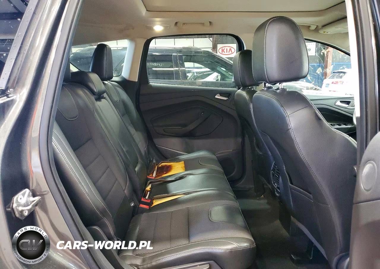 2015 Ford Escape Se VIN:1FMCU9G98FUA56517 - 11