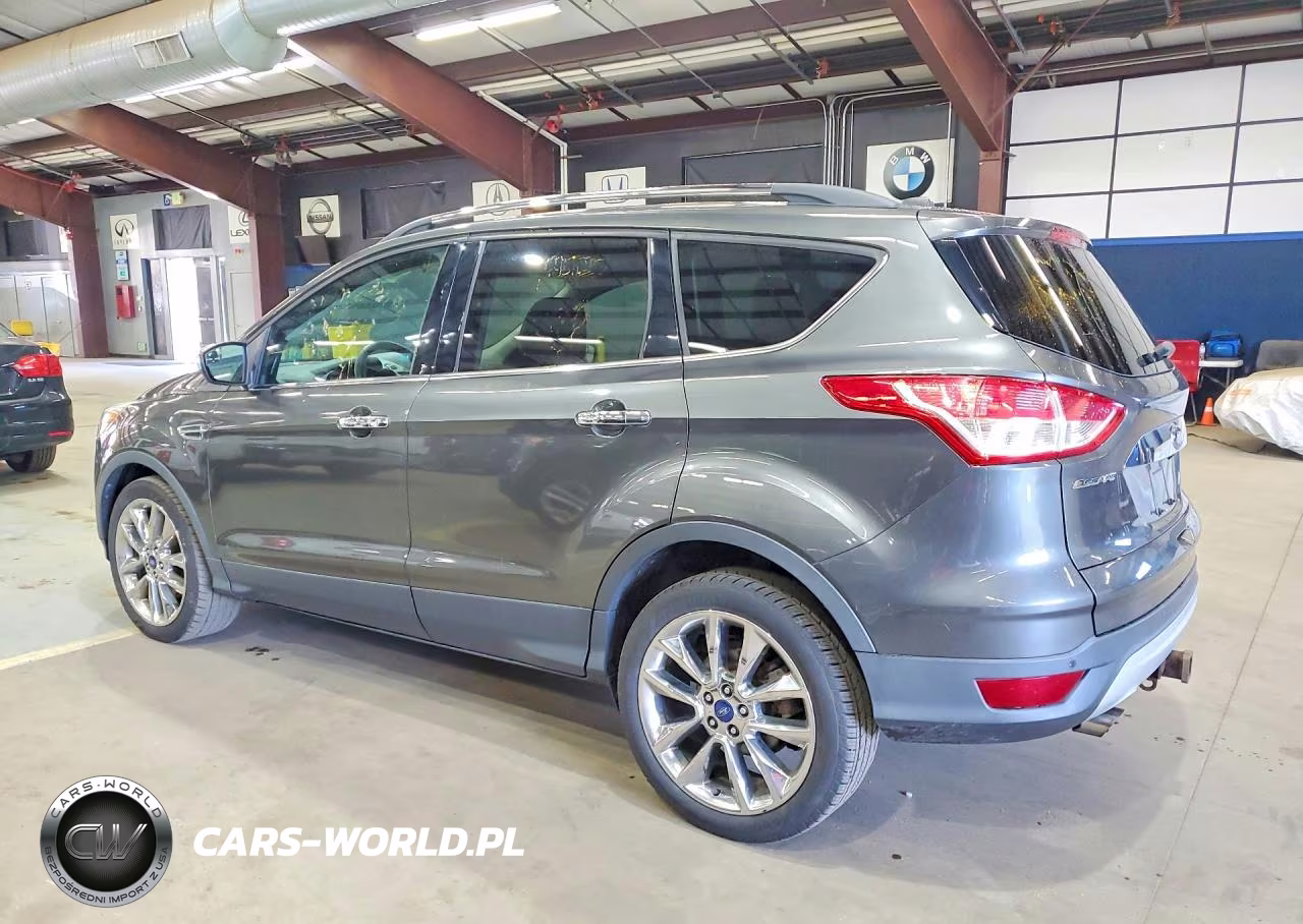 2015 Ford Escape Se VIN:1FMCU9G98FUA56517 - 2