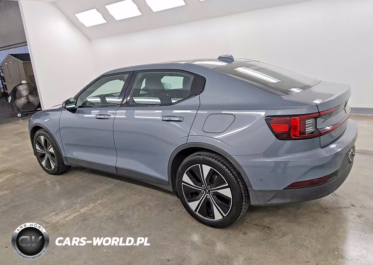 2023 Polestar 2 VIN:YSMEG3KA6PL147591 - 2
