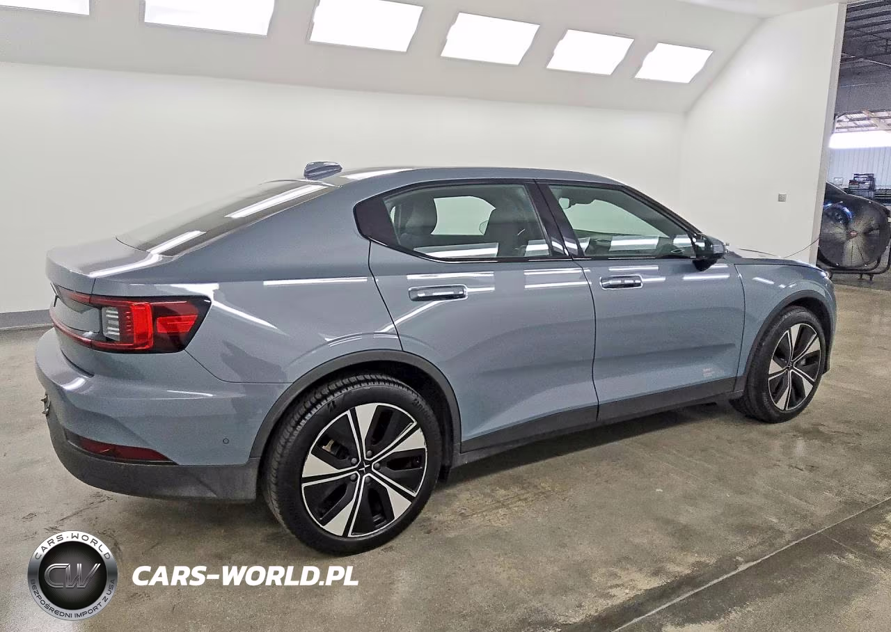 2023 Polestar 2 VIN:YSMEG3KA6PL147591 - 3
