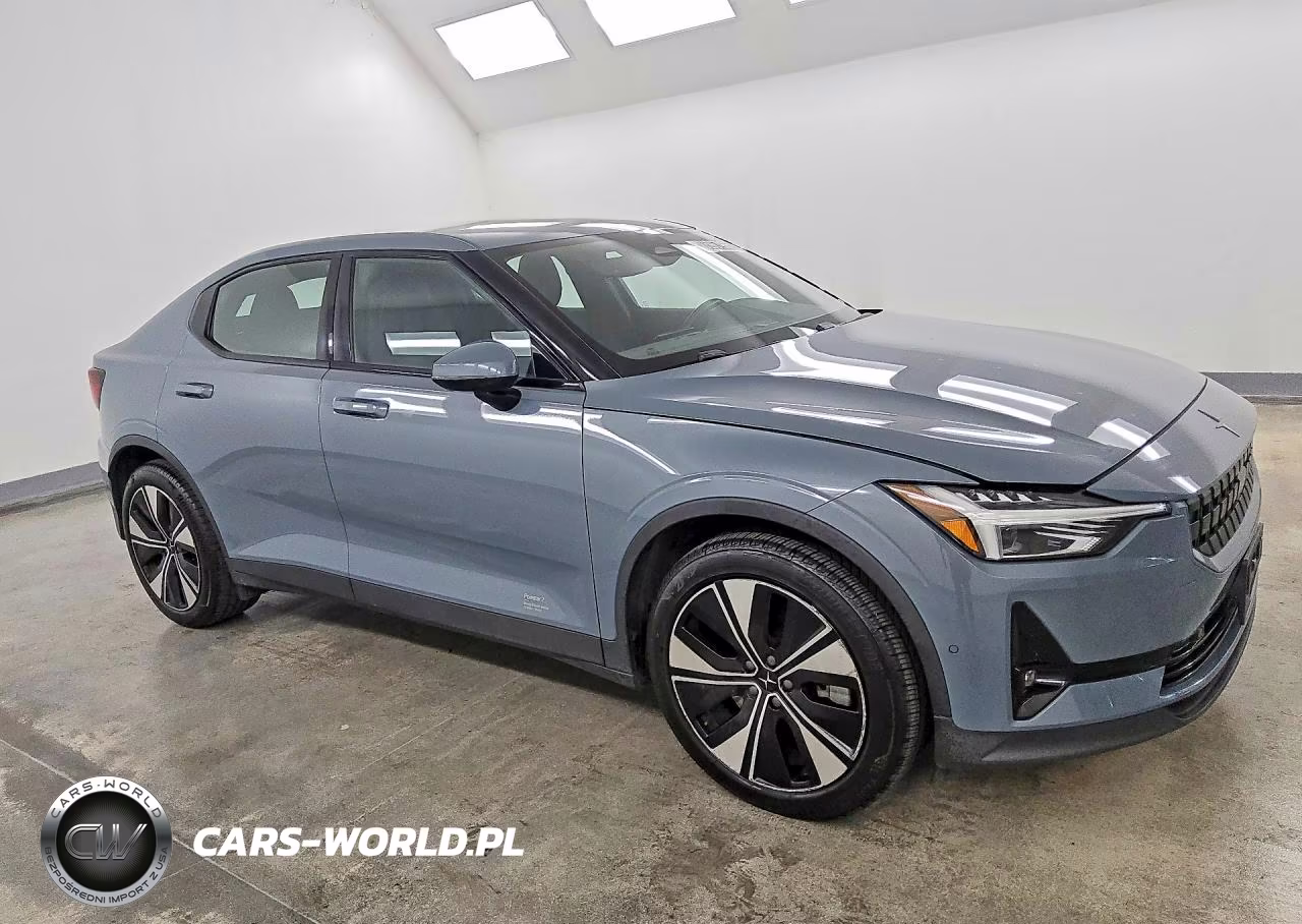 2023 Polestar 2 VIN:YSMEG3KA6PL147591 - 4