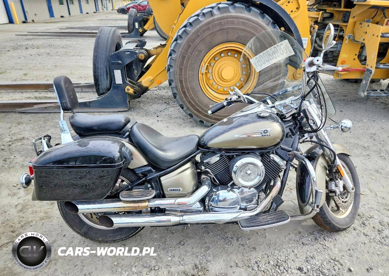 2005 Yamaha Xvs1100 A – zdjęcie 1 z 9