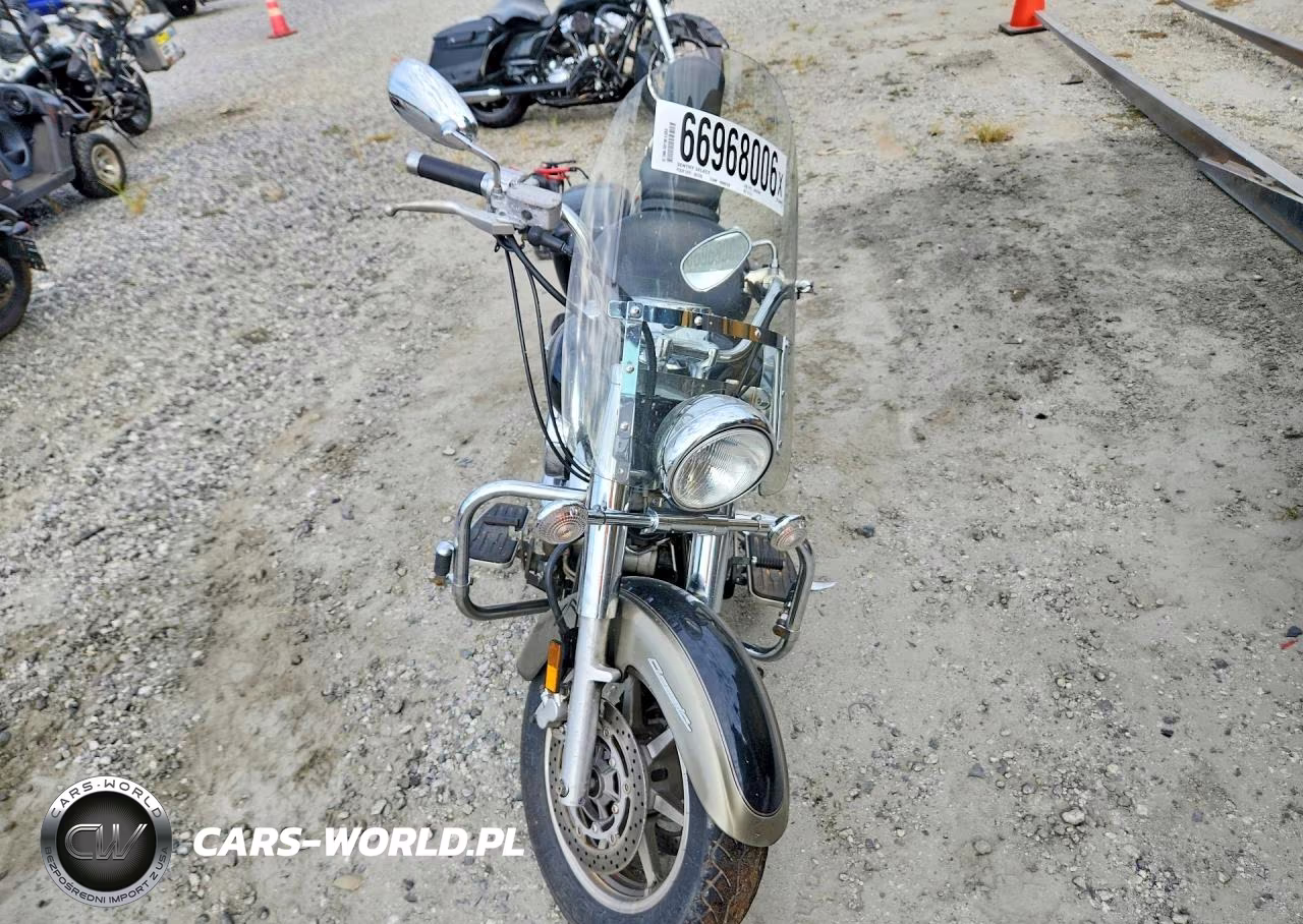 2005 Yamaha Xvs1100 A VIN:JYAVP11E95A071311 - 2