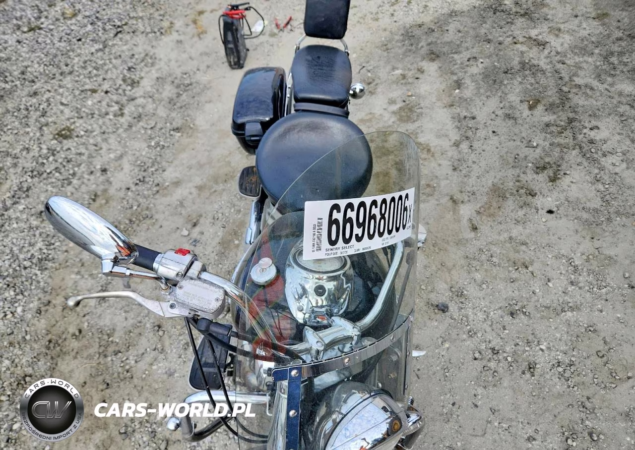 2005 Yamaha Xvs1100 A VIN:JYAVP11E95A071311 - 5