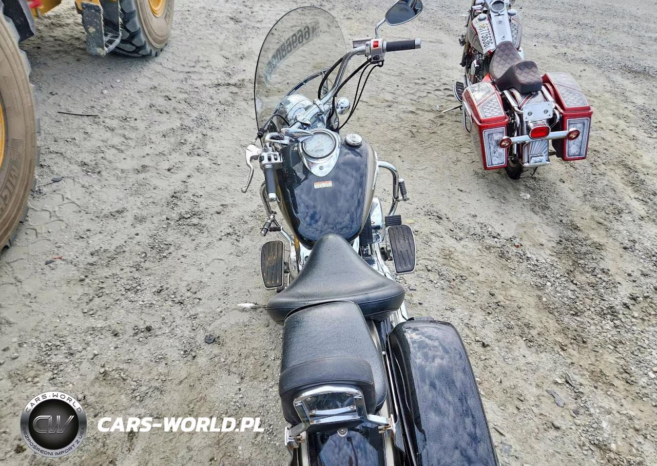 2005 Yamaha Xvs1100 A VIN:JYAVP11E95A071311 - 6