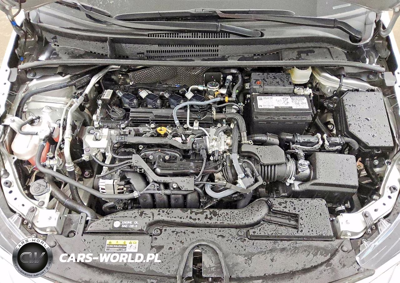 2025 Toyota Corolla Le VIN:5YFB4MDE4SP354803 - 11