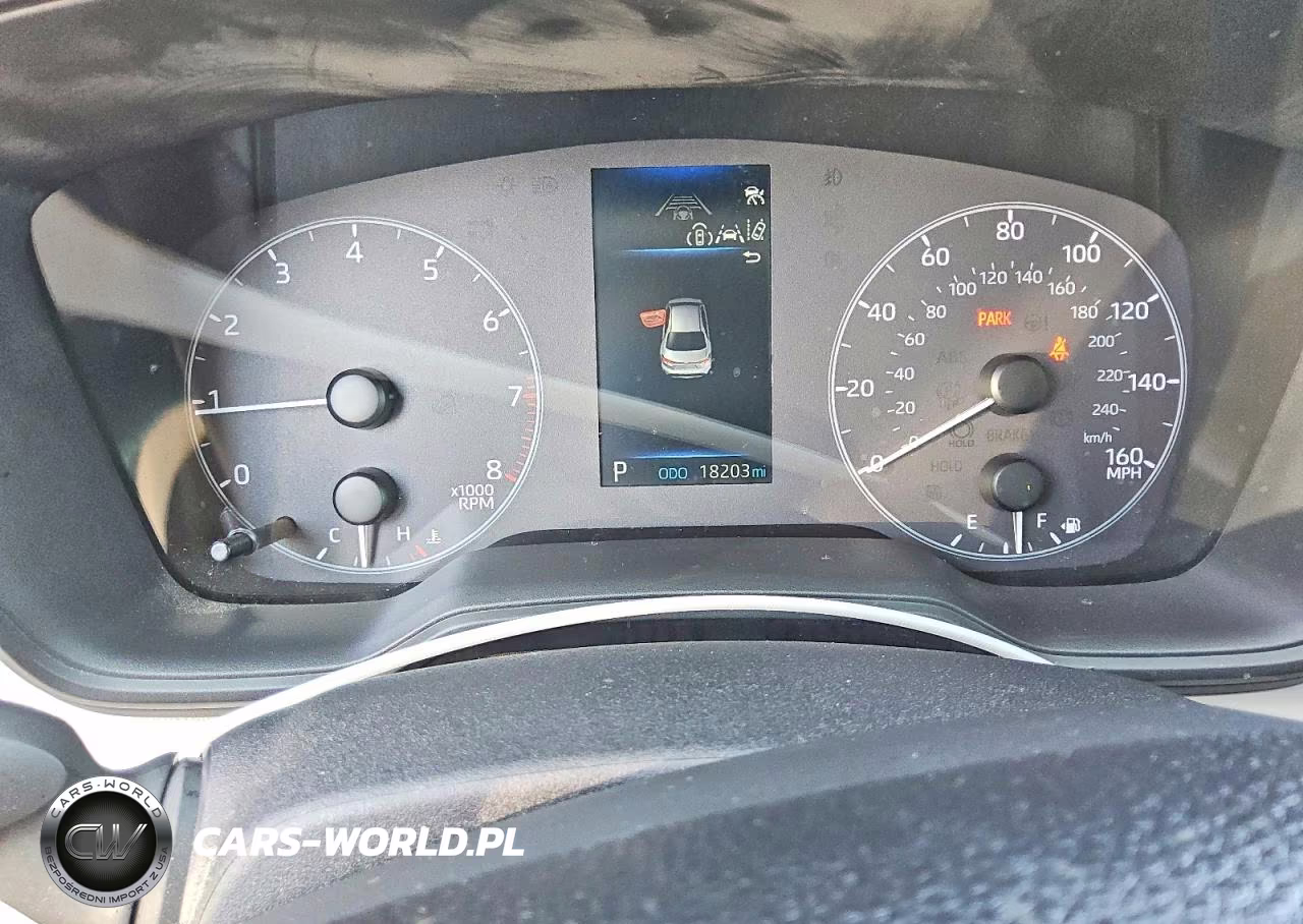 2025 Toyota Corolla Le VIN:5YFB4MDE4SP354803 - 9