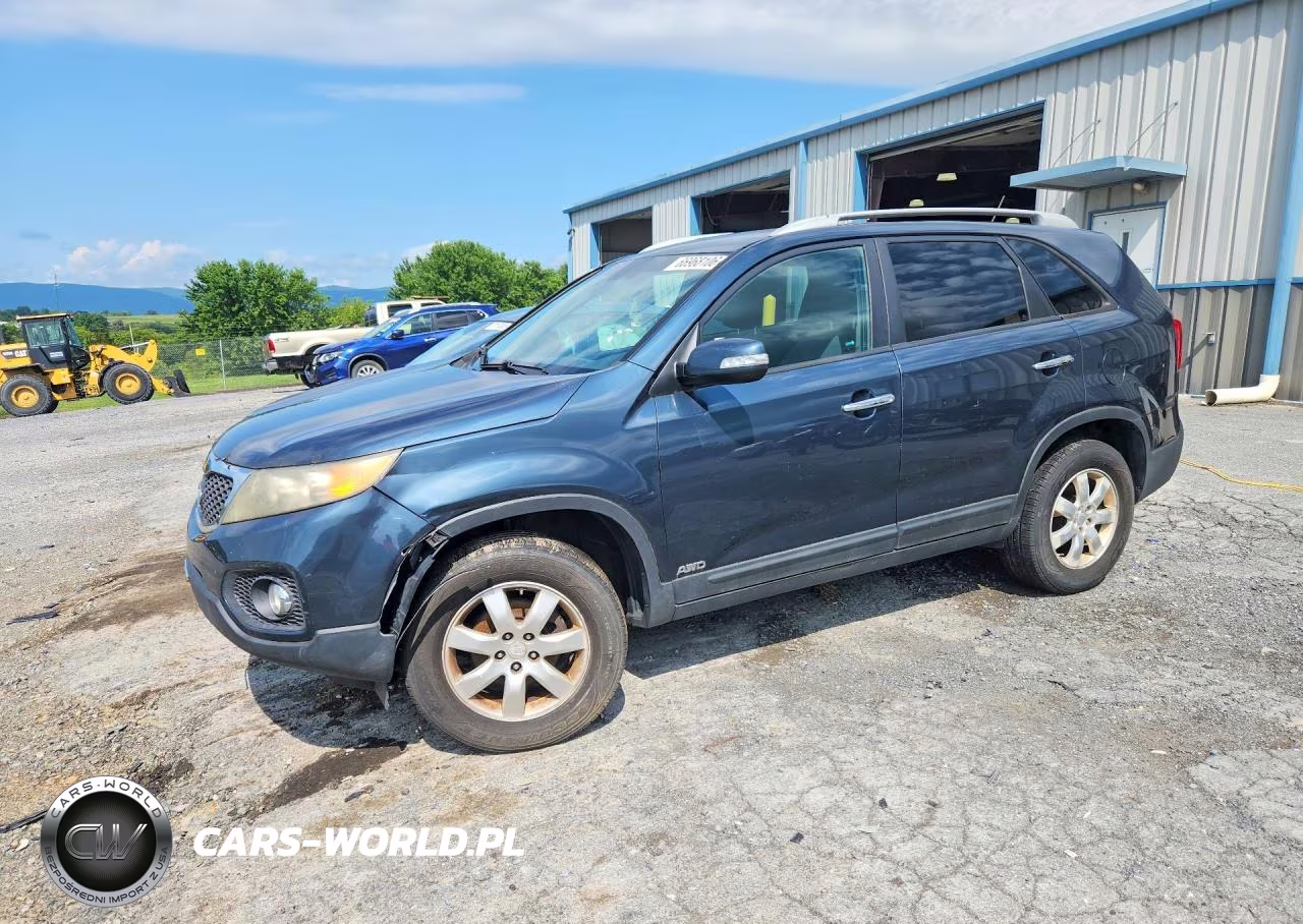 2011 Kia Sorento Lx