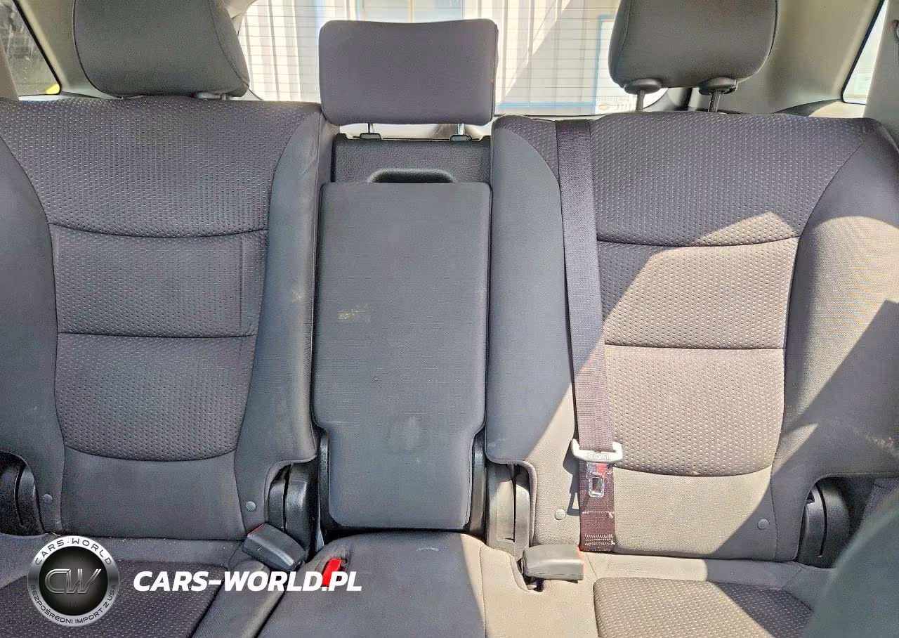 2011 Kia Sorento Lx VIN:5XYKTCA19BG141543 - 10