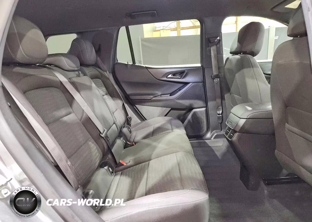 2025 Chevrolet Equinox Lt VIN:3GNAXHEG4SL206939 - 11