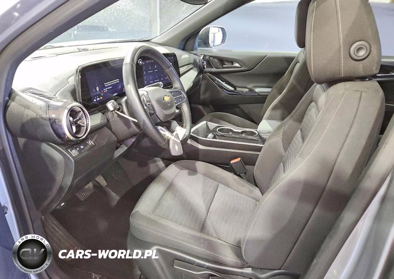 2025 Chevrolet Equinox Lt VIN:3GNAXHEG4SL206939 - 7