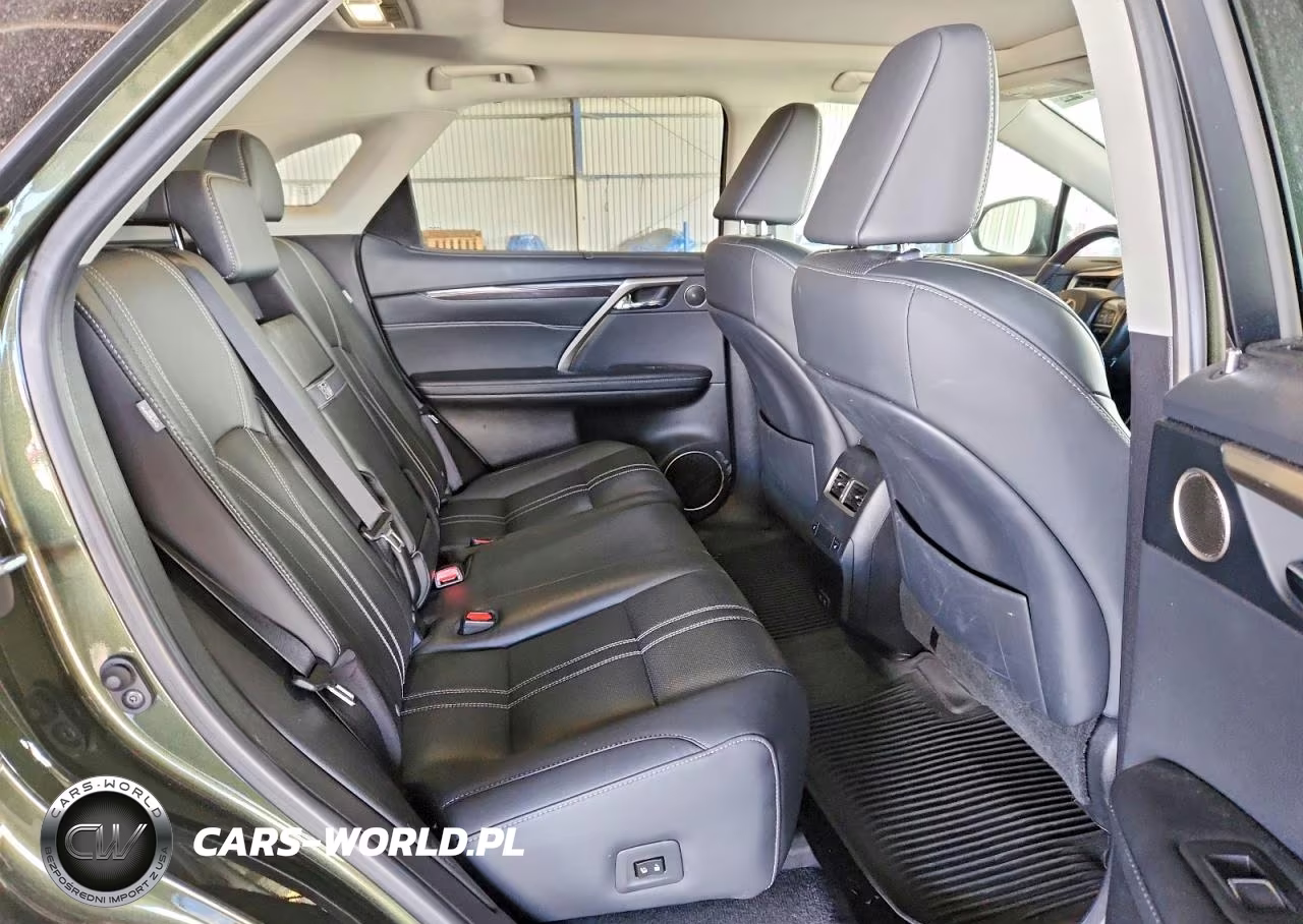 2021 Lexus Rx 350 VIN:2T2JZMDA4MC282848 - 11