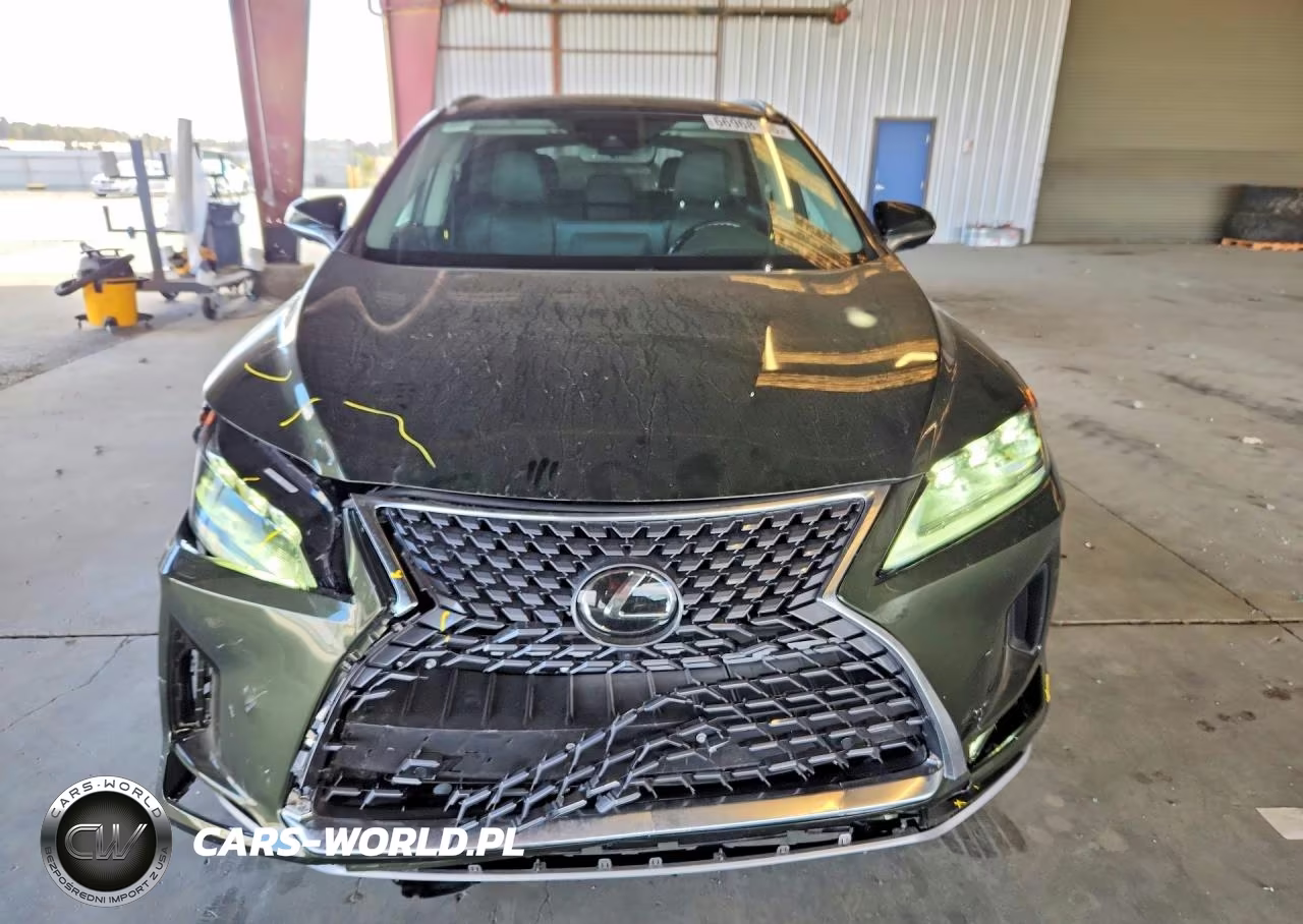 2021 Lexus Rx 350 VIN:2T2JZMDA4MC282848 - 5