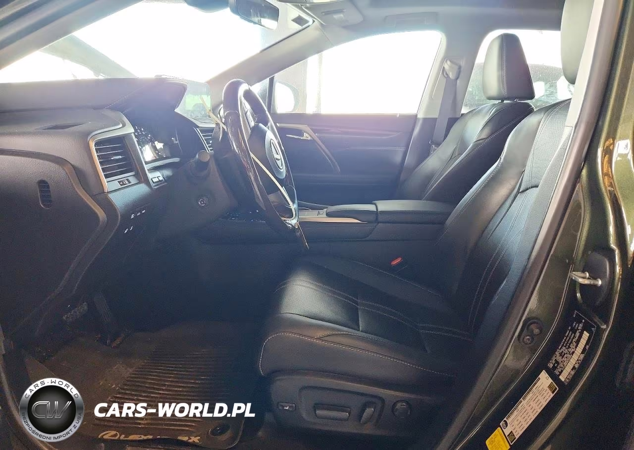 2021 Lexus Rx 350 VIN:2T2JZMDA4MC282848 - 7