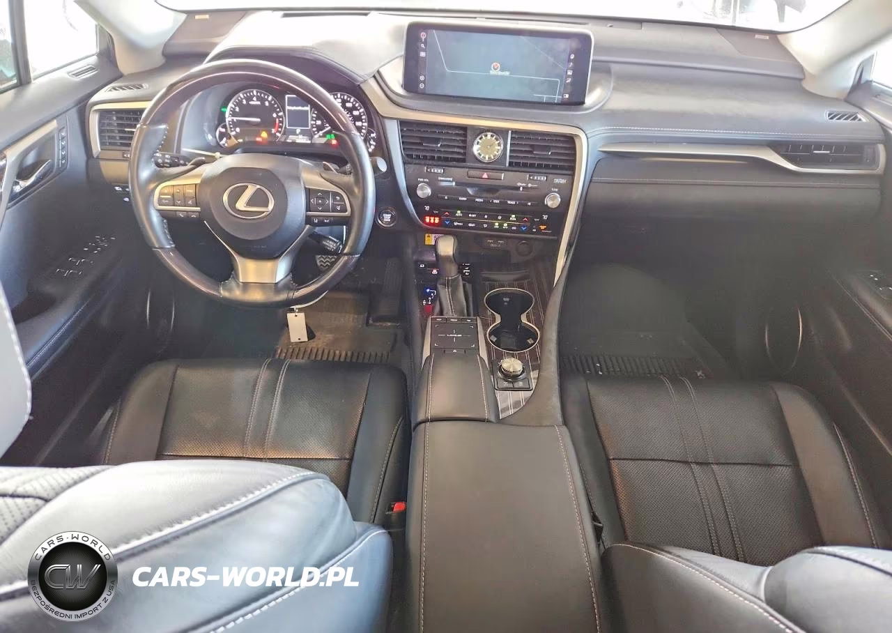 2021 Lexus Rx 350 VIN:2T2JZMDA4MC282848 - 8