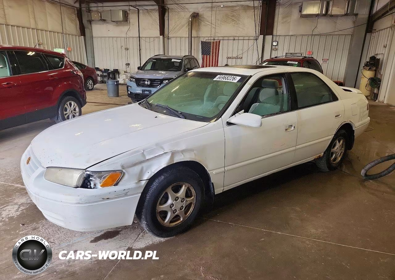 1999 Toyota Camry Le