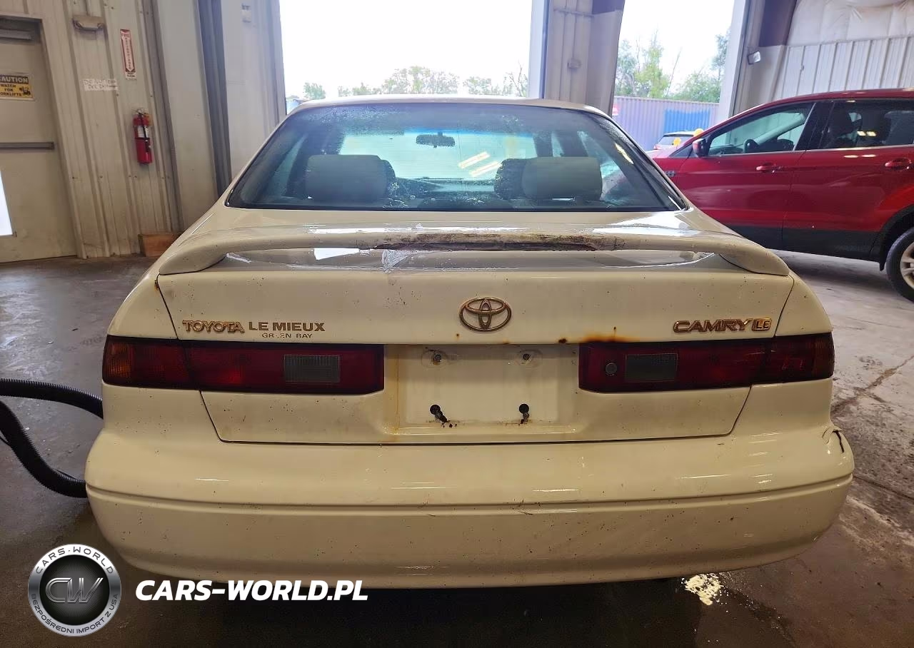 1999 Toyota Camry Le VIN:4T1BG22K3XU462193 - 6