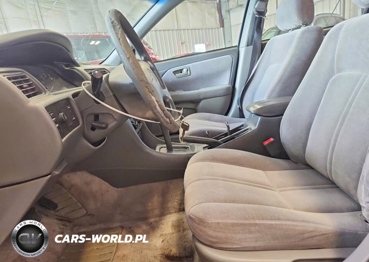 1999 Toyota Camry Le VIN:4T1BG22K3XU462193 - 7