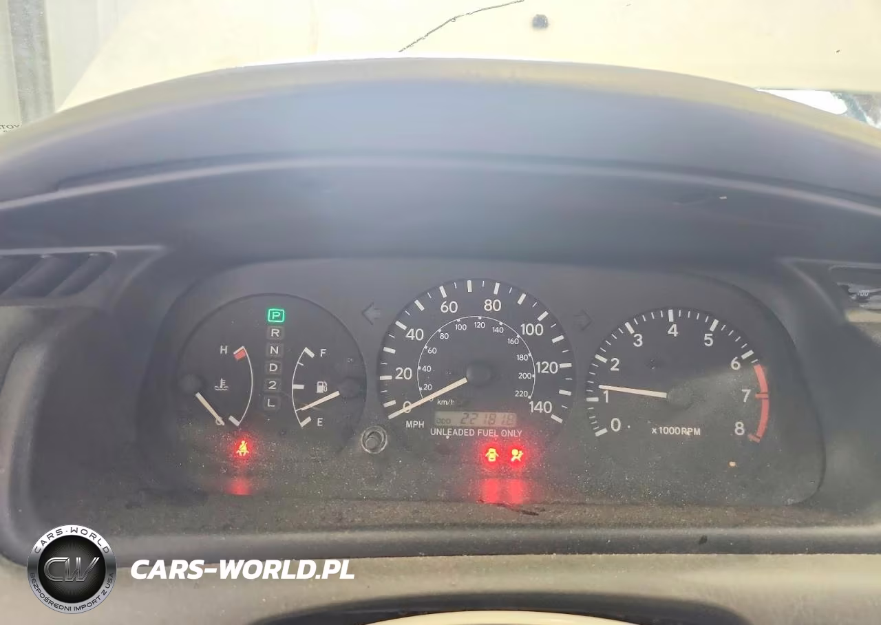 1999 Toyota Camry Le VIN:4T1BG22K3XU462193 - 9