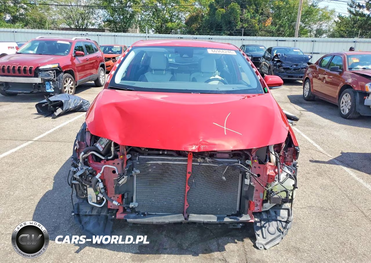 2020 Toyota Prius Prime Limited VIN:JTDKARFP2L3144487 - 5