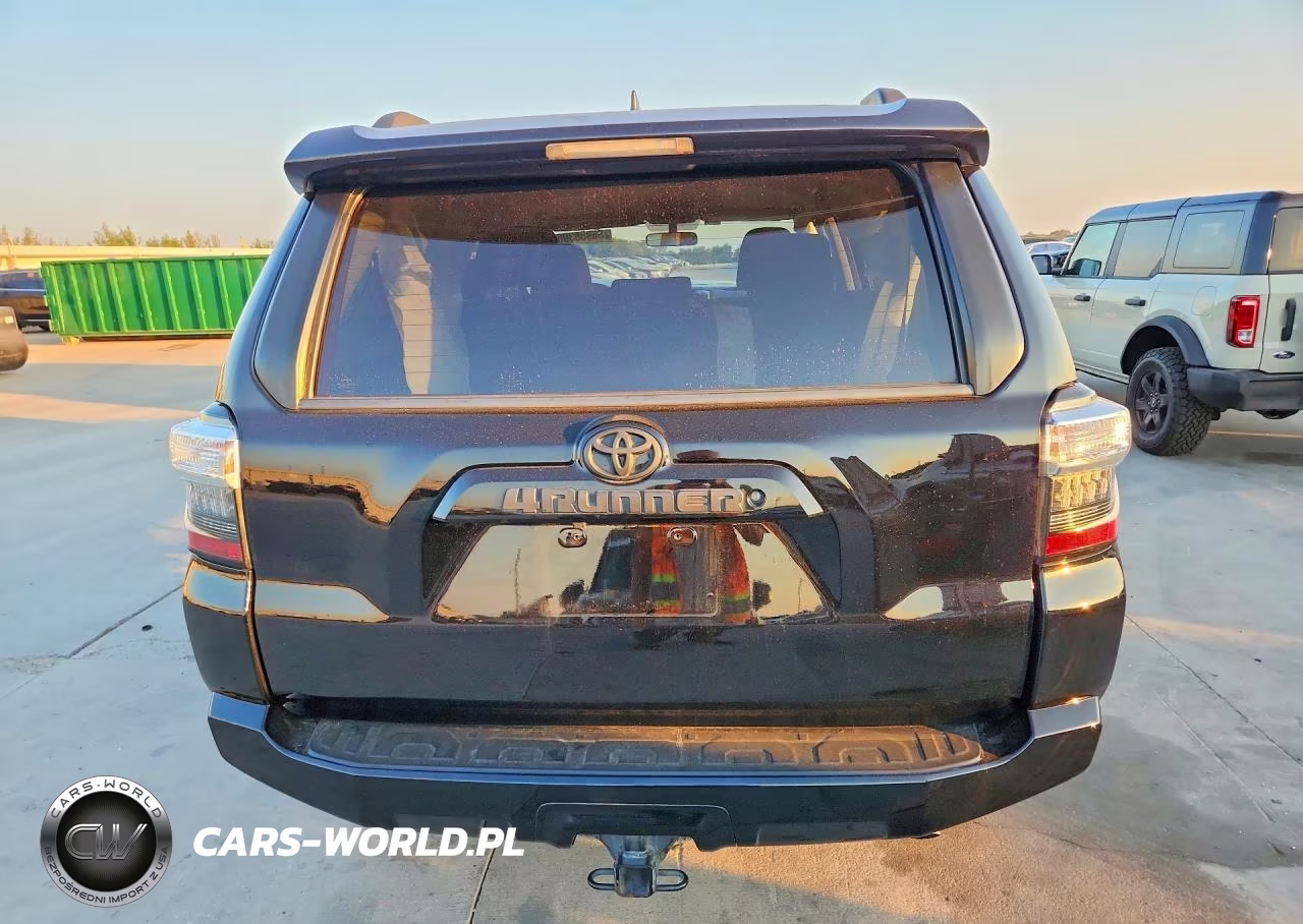 2018 Toyota 4Runner Sr5 VIN:JTEBU5JR5J5572463 - 6