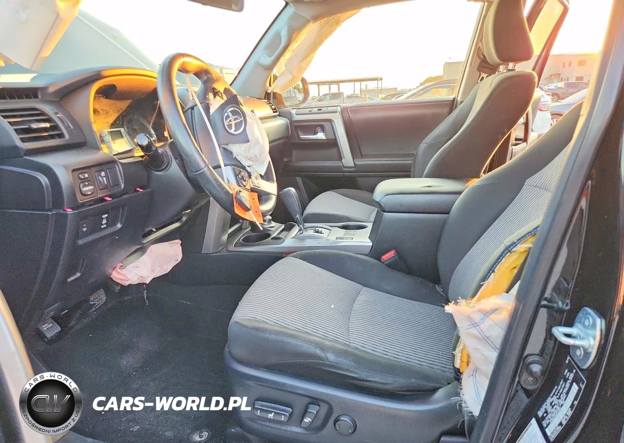 2018 Toyota 4Runner Sr5 VIN:JTEBU5JR5J5572463 - 7