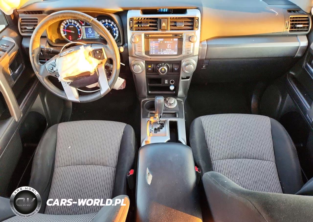 2018 Toyota 4Runner Sr5 VIN:JTEBU5JR5J5572463 - 8