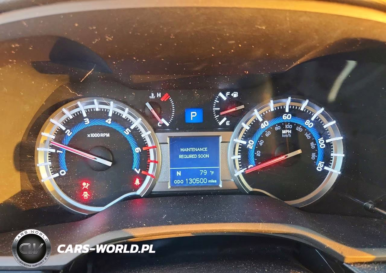 2018 Toyota 4Runner Sr5 VIN:JTEBU5JR5J5572463 - 9