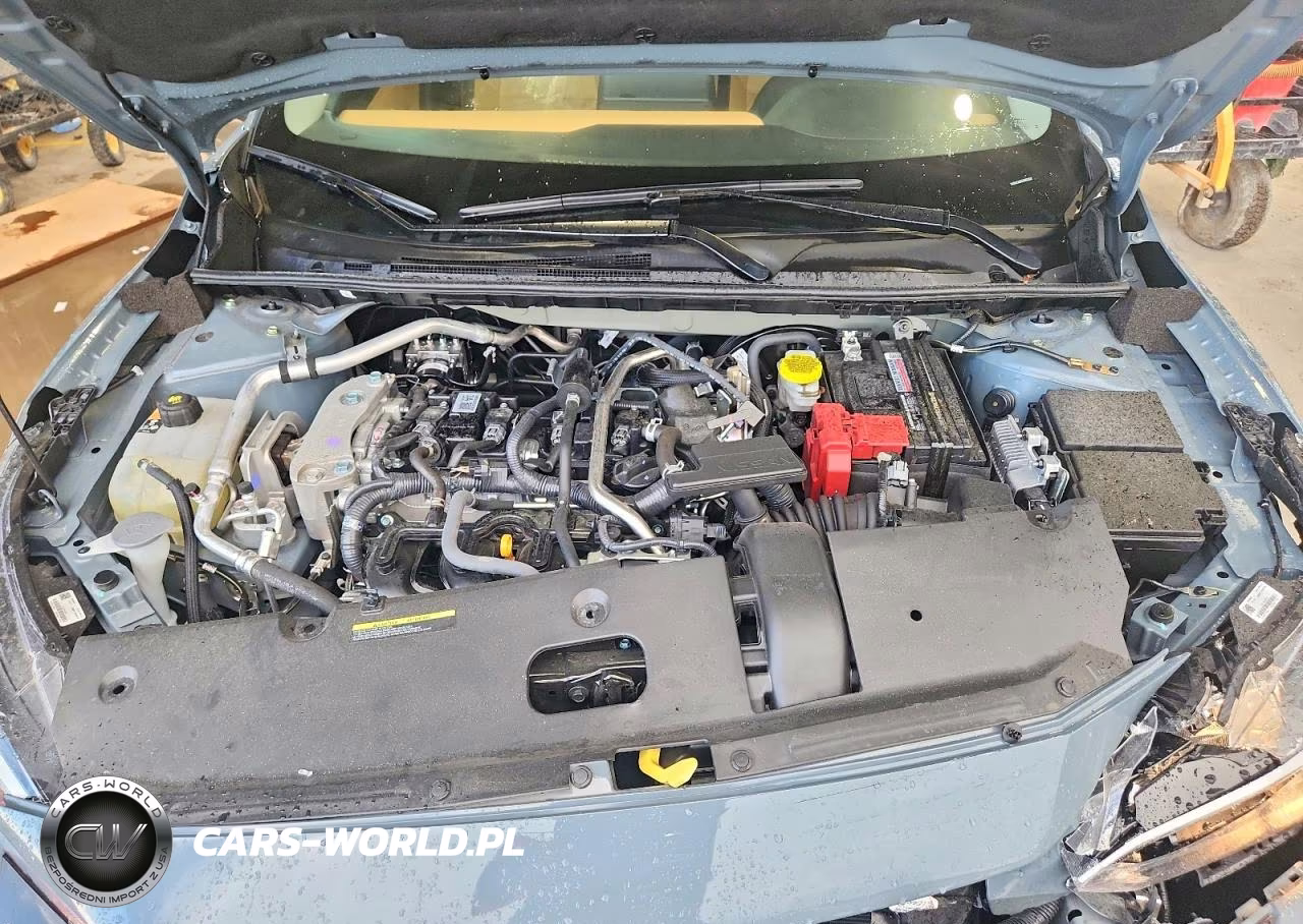 2025 Nissan Sentra Sv VIN:3N1AB8CV0SY403332 - 11