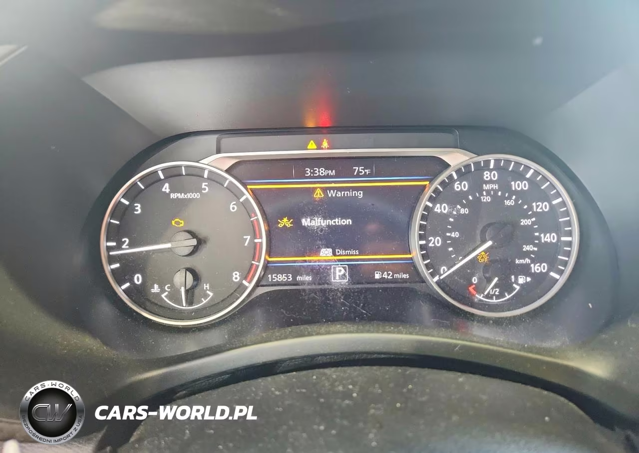 2025 Nissan Sentra Sv VIN:3N1AB8CV0SY403332 - 9