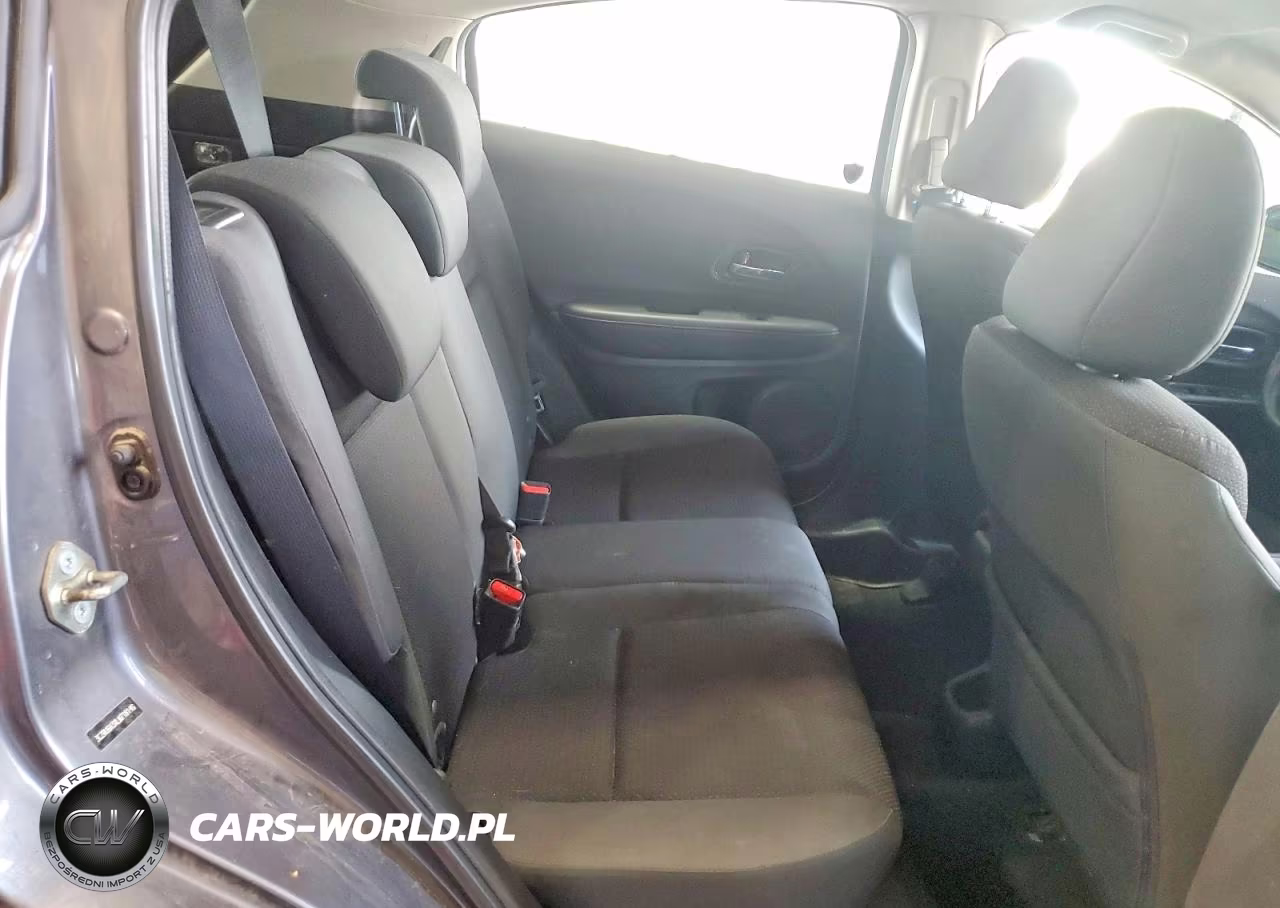 2020 Honda Hr-V Lx VIN:3CZRU6H3XLM718146 - 11