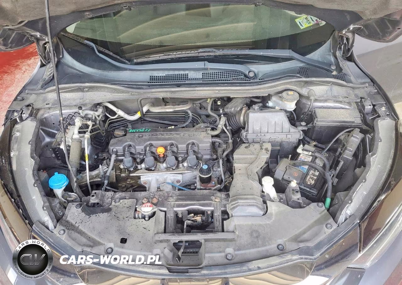 2020 Honda Hr-V Lx VIN:3CZRU6H3XLM718146 - 12