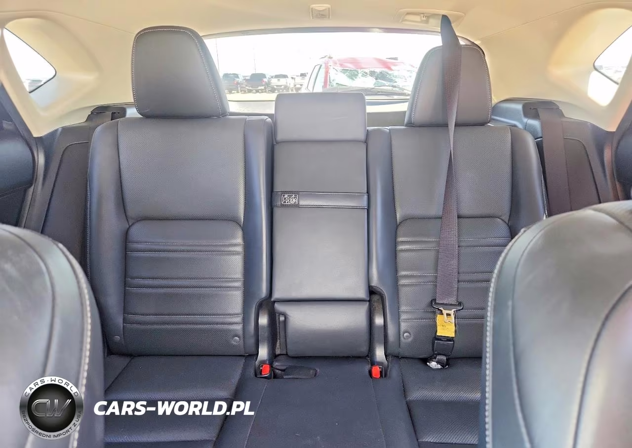 2015 Lexus Nx 200T VIN:JTJYARBZ7F2004993 - 10
