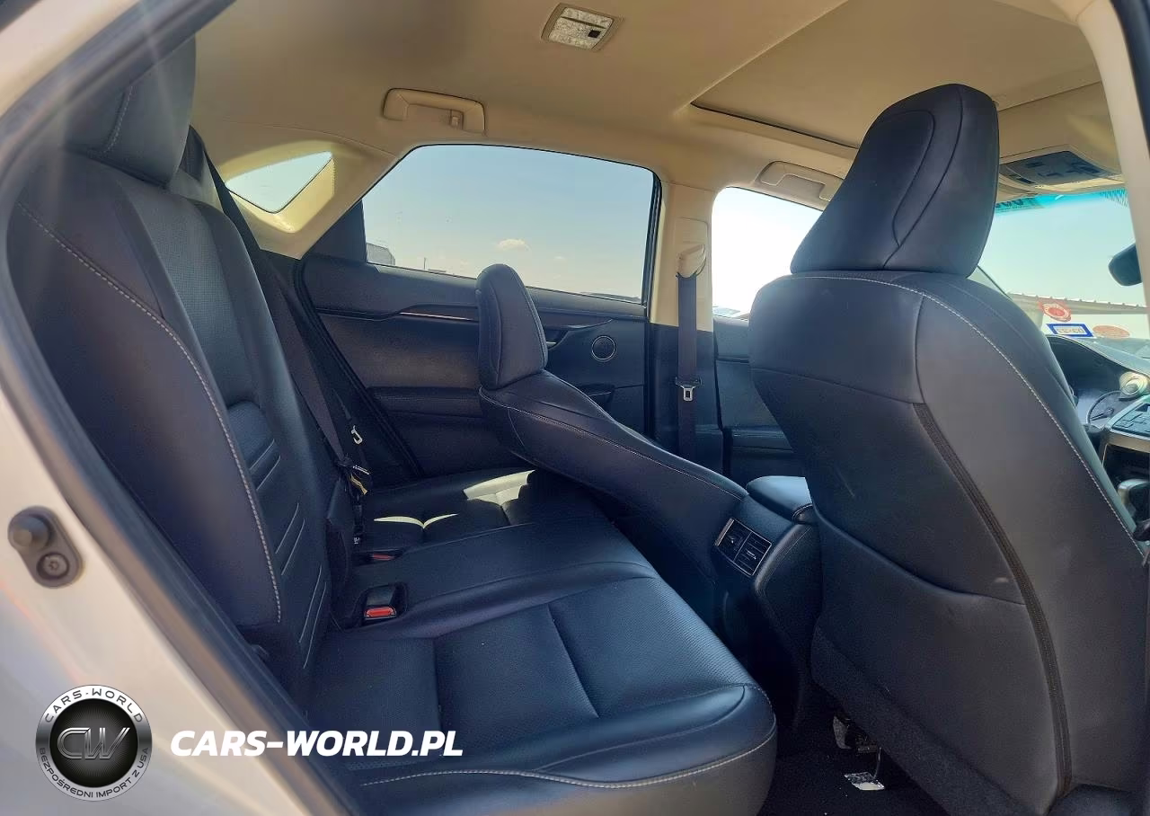 2015 Lexus Nx 200T VIN:JTJYARBZ7F2004993 - 11