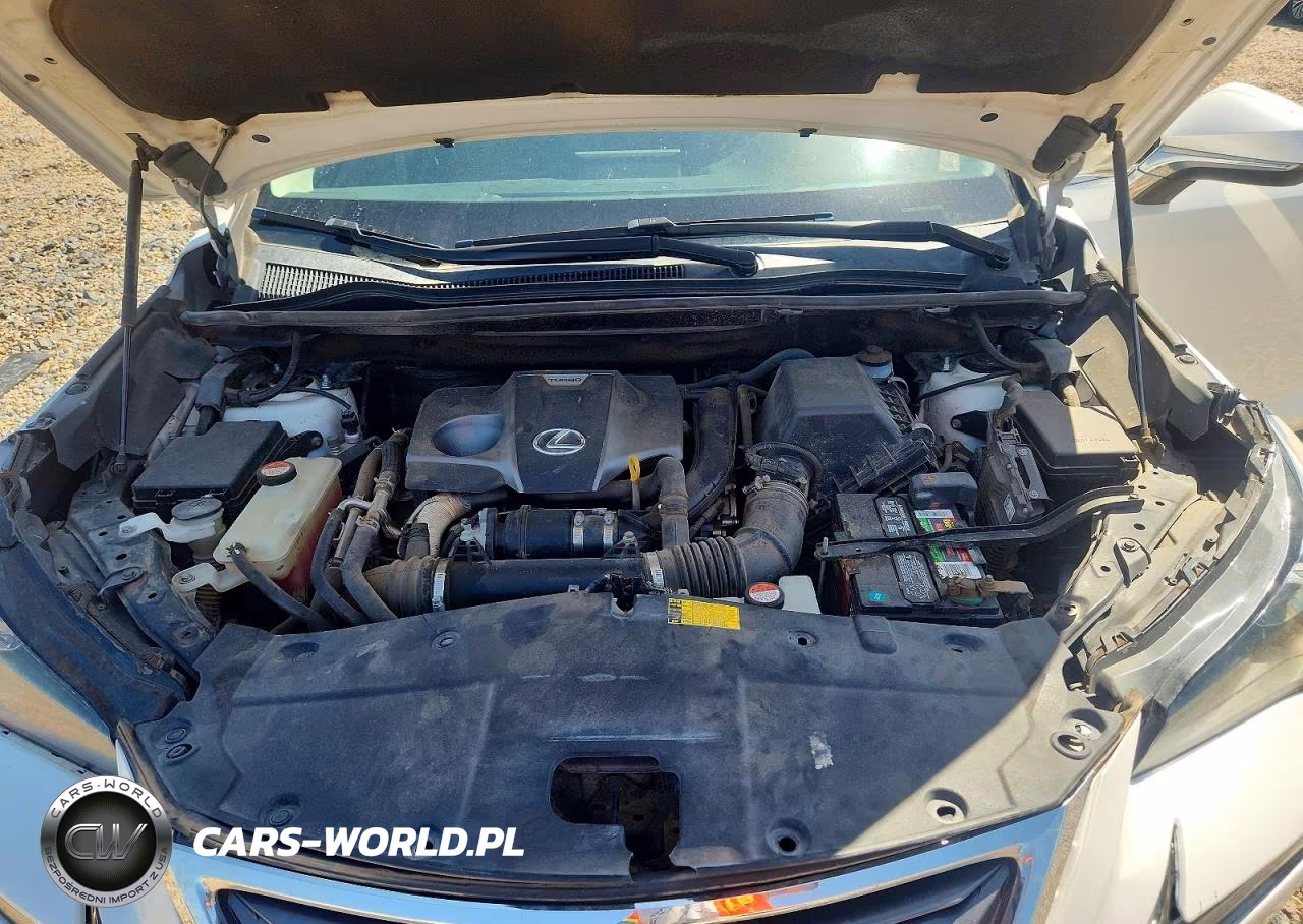 2015 Lexus Nx 200T VIN:JTJYARBZ7F2004993 - 12