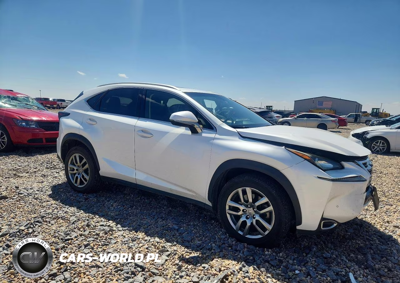 2015 Lexus Nx 200T VIN:JTJYARBZ7F2004993 - 4
